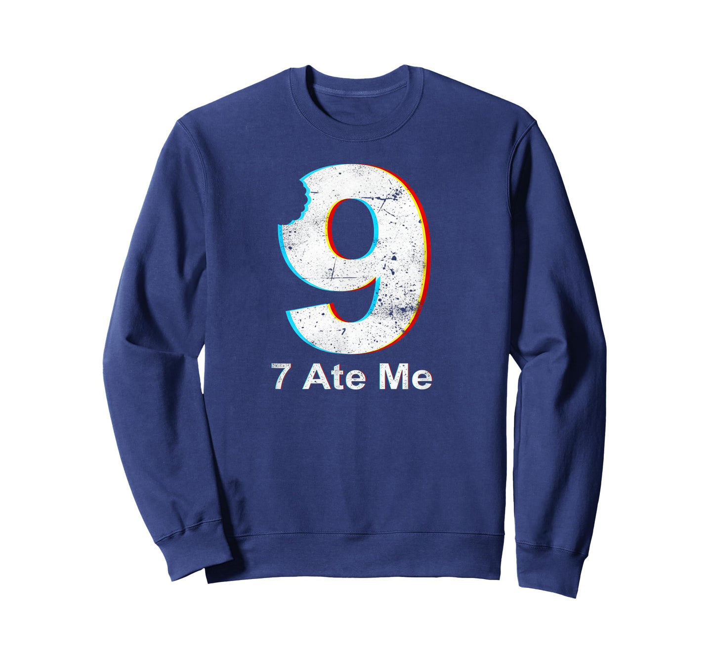 Justice for 9 Funny 7 Ate 9 Math Joke 67 Meme T-Shirt