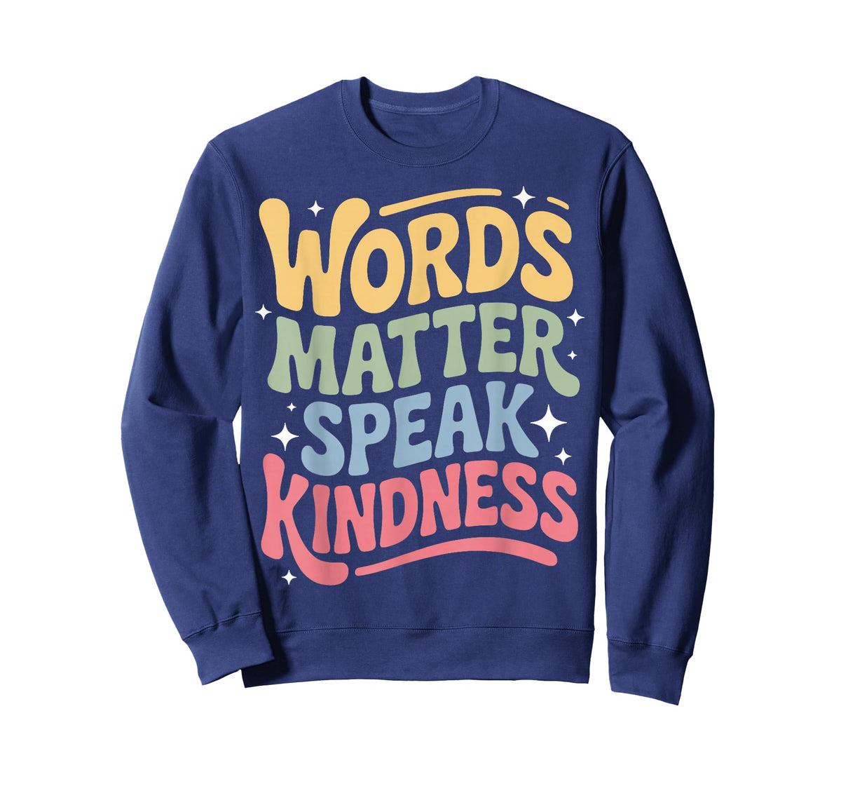 Speak Kindness Positive Quote Acceptance Choose Kindness T-Shirt