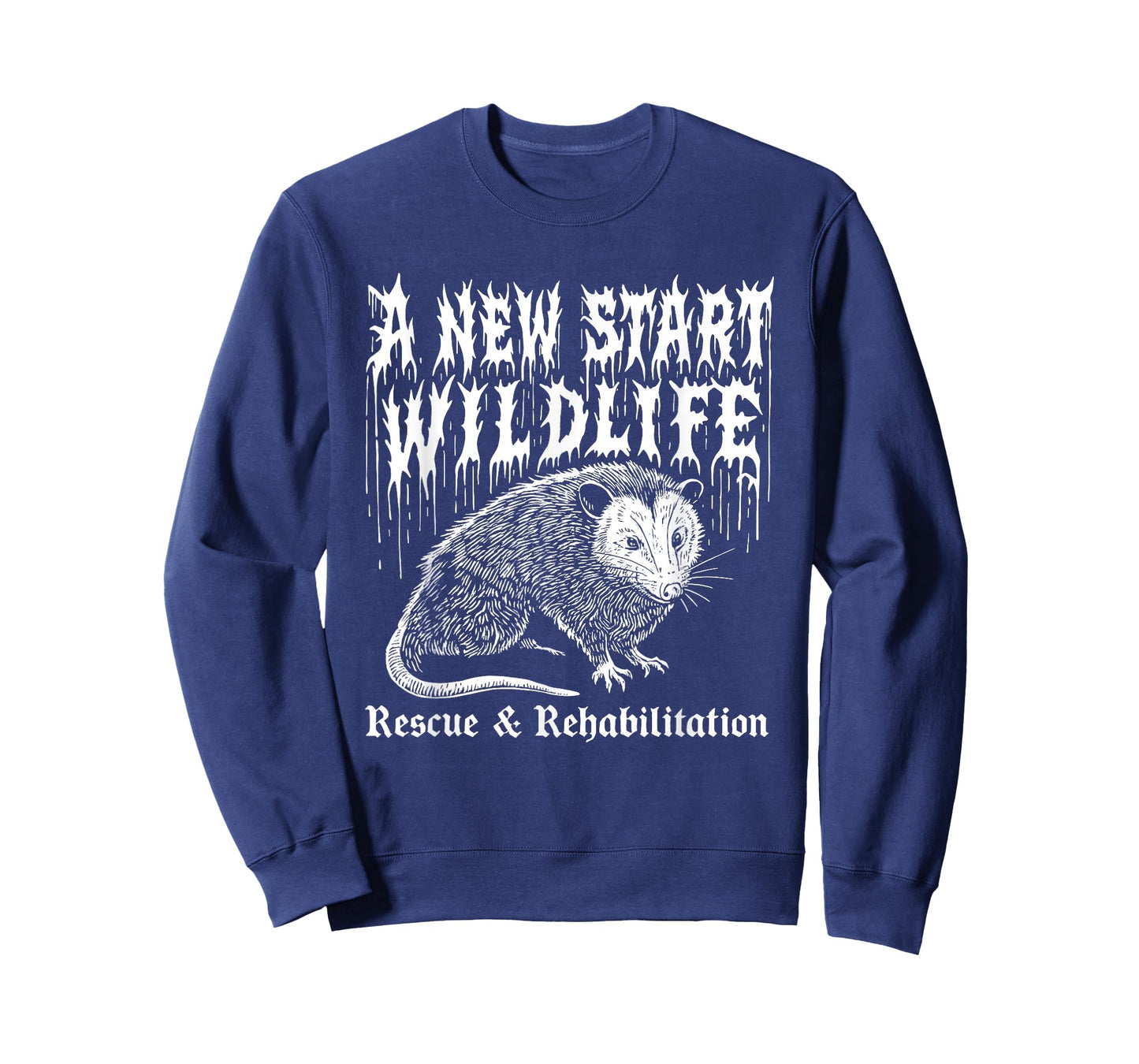 A New Start Wildlife Rescue and Rehabilitation T-Shirt