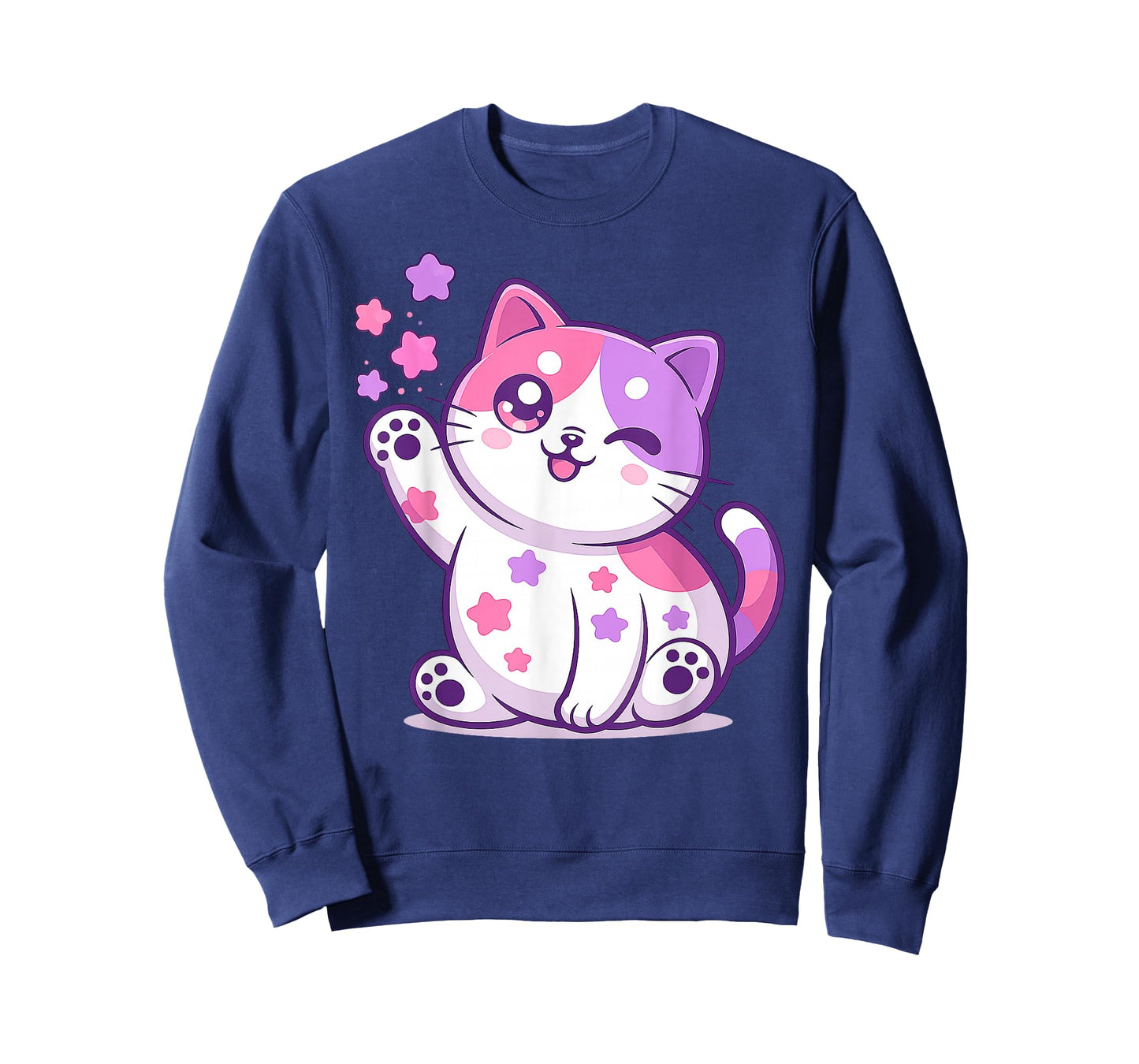 Meemeow Cats Plush Squishy Birthday Decorations T-Shirt