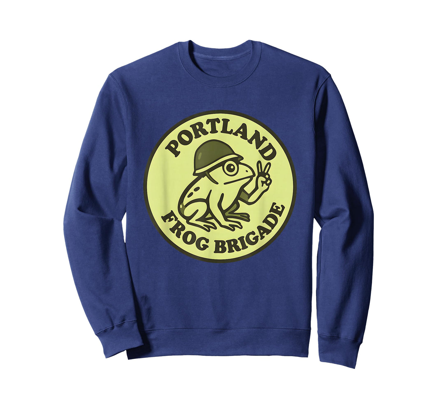 I am Frogtifa Portland Frog Brigade T-Shirt