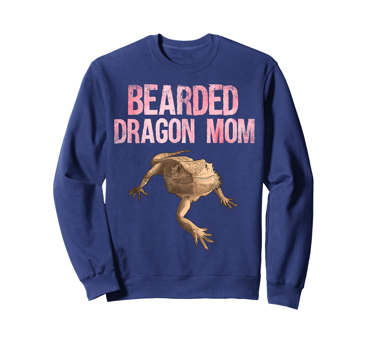 Cool Bearded Dragon Art for Women Girls Bearded Dragon Lover T-Shirt