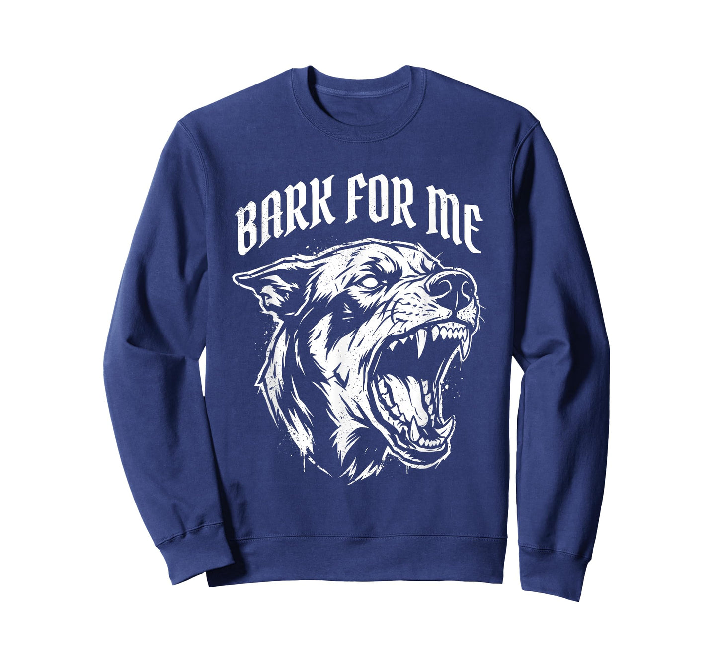 Gothic Bark for Me Dog T-Shirt