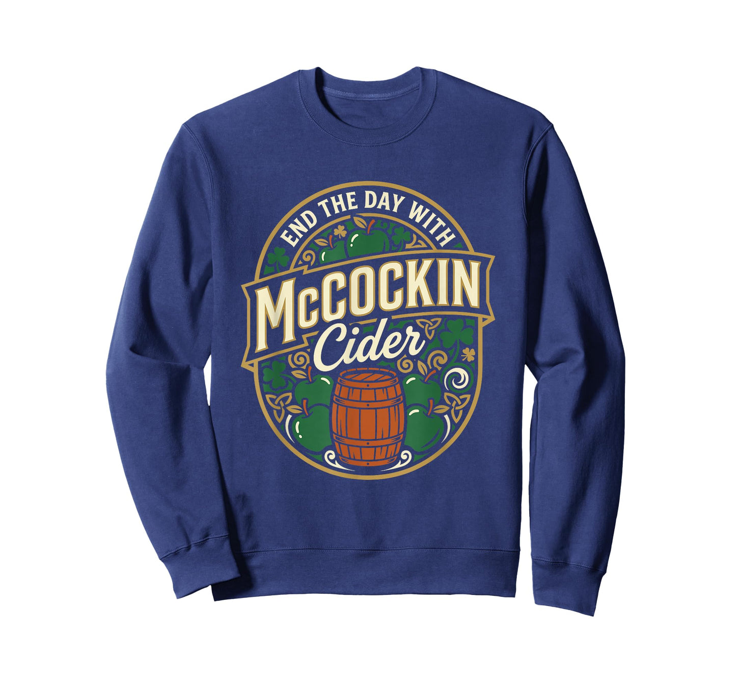 McCocking Cider T-Shirt