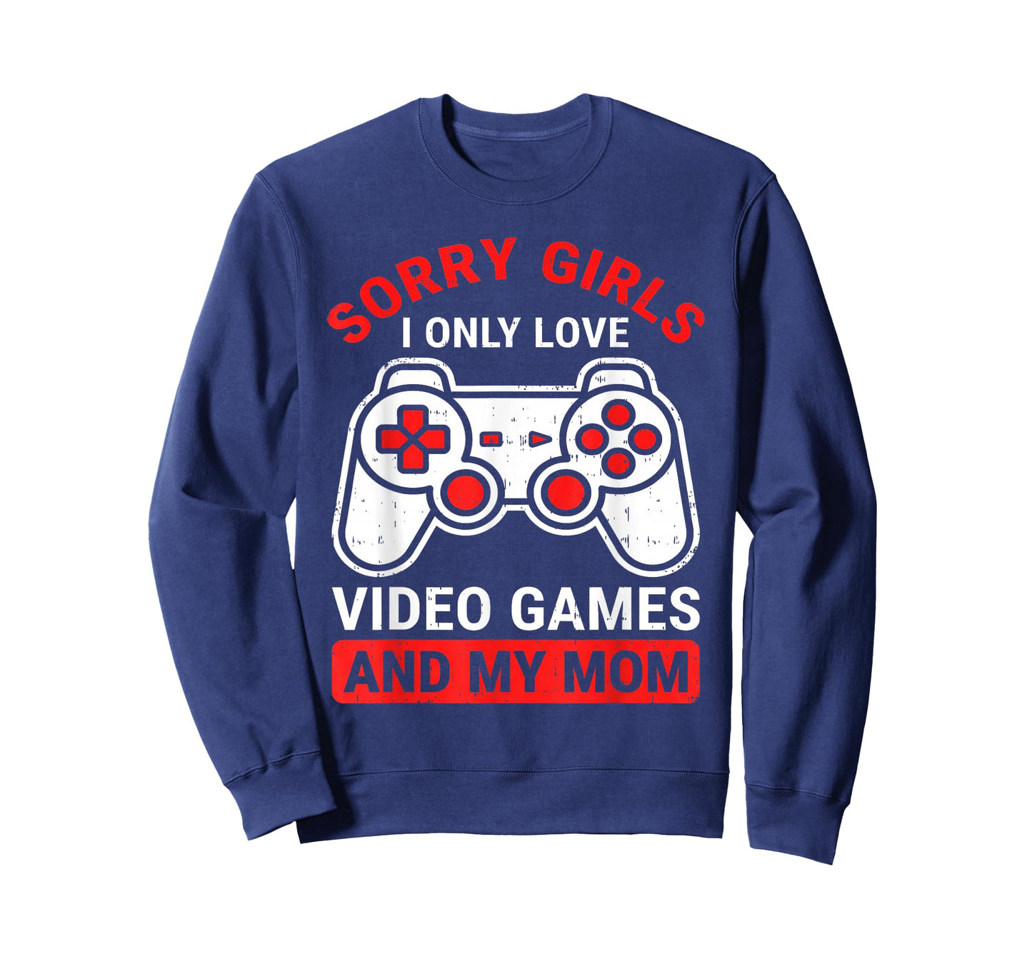 Funny Boys Valentines Tee Video Games Men Kids Gamer Gaming T-Shirt