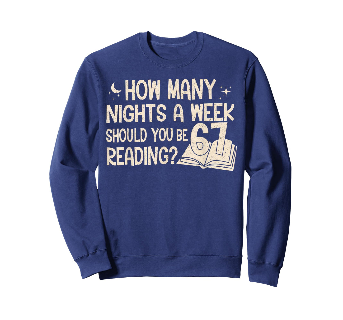 Funny Reading 67 Six Seven Meme English Teacher Book Lover T-Shirt