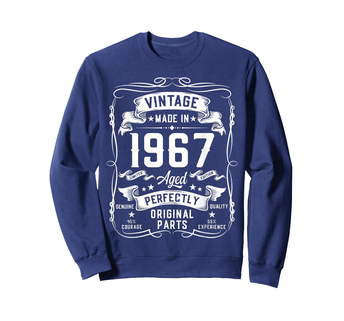 Vintage 1967 59yr 59th Birthday Gifts for Men 59 Years Old T-Shirt