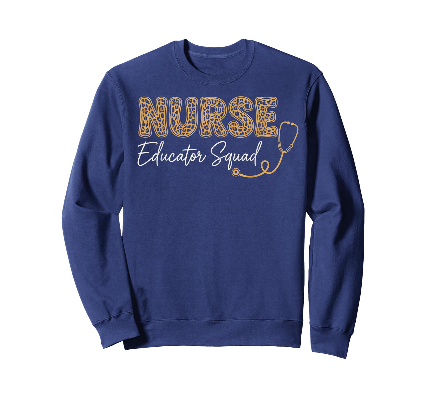 Nurse Educator Squad Nurse Teacher Teaching Nurse Educator T-Shirt