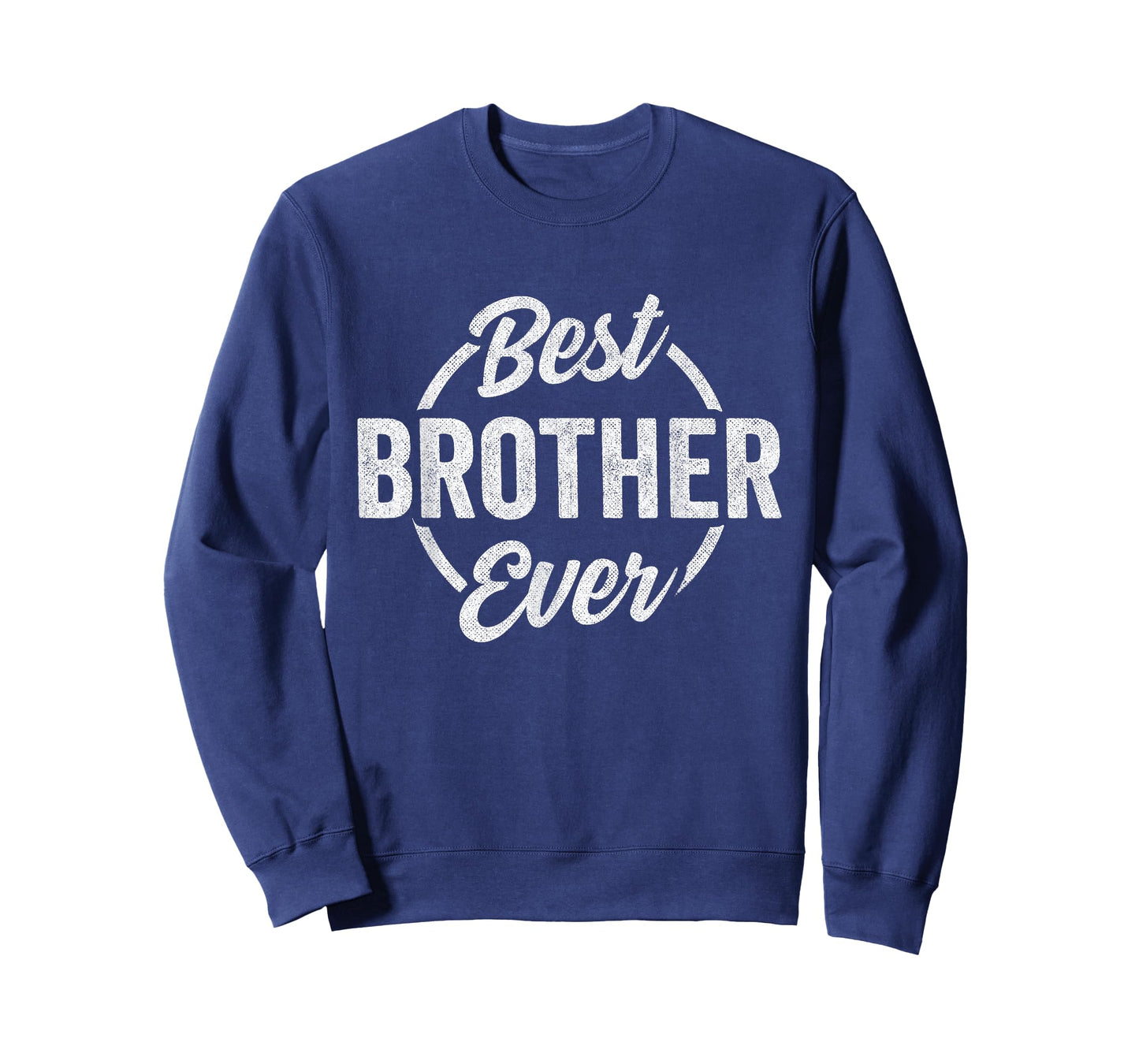 Funny Brother Retro Vintage Graphic - Best Brother Ever T-Shirt