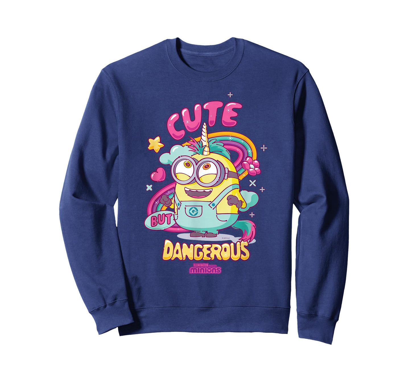 Minions Cute But Dangerous T-Shirt