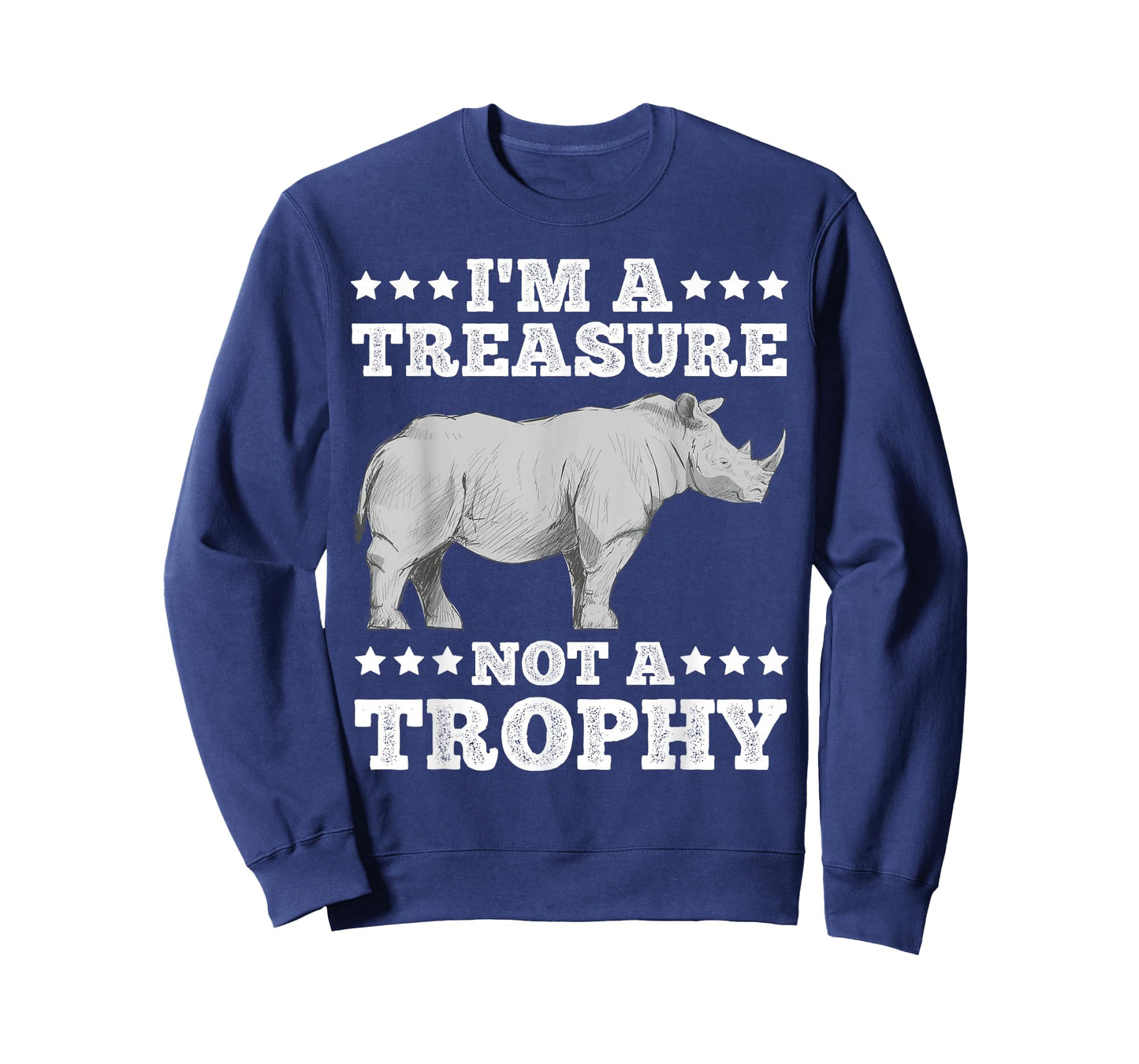 Cool Rhino Art for Men Women African Rhinoceros Rhino Lover T-Shirt