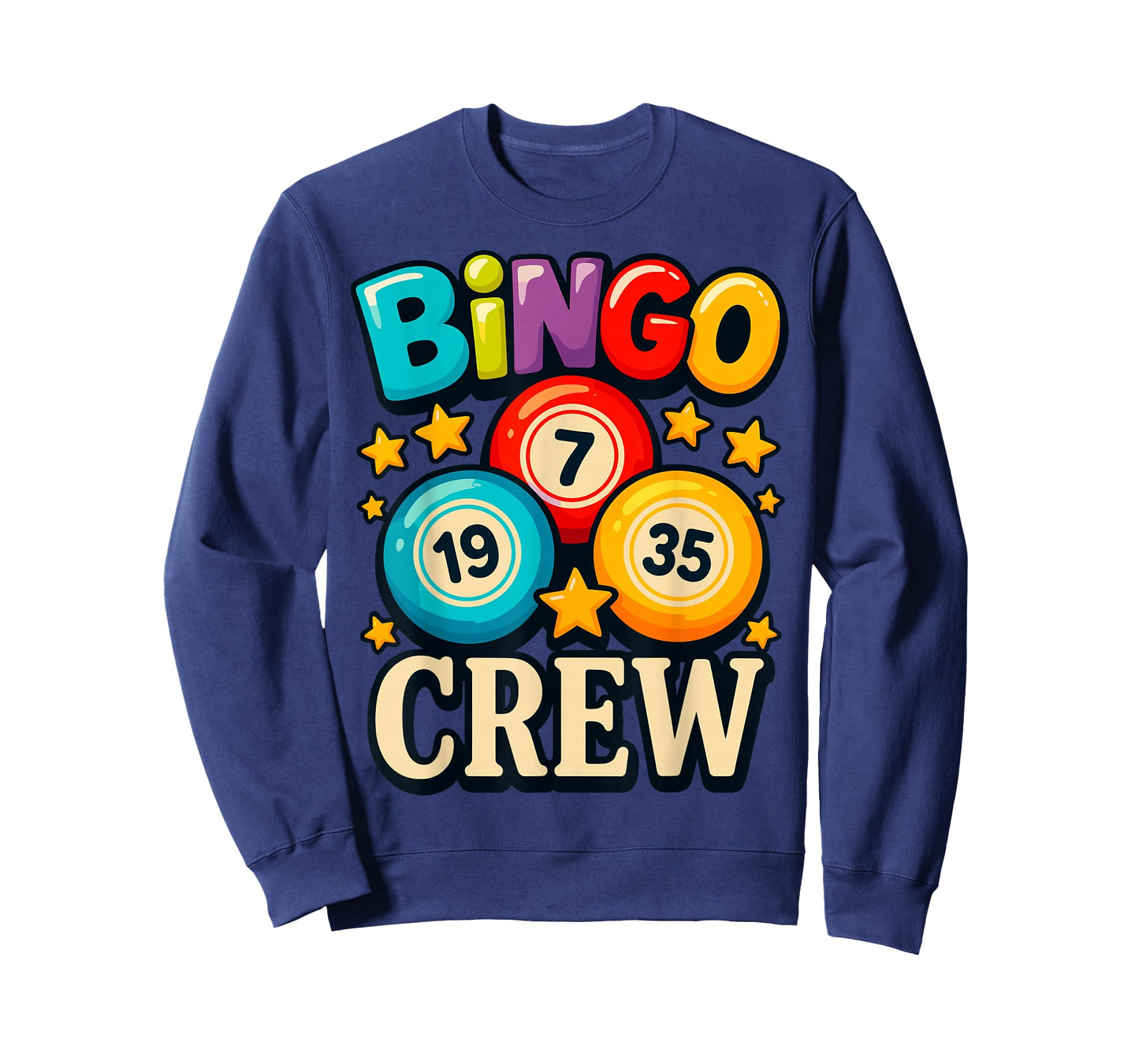 Bingo Crew Matching T-Shirt