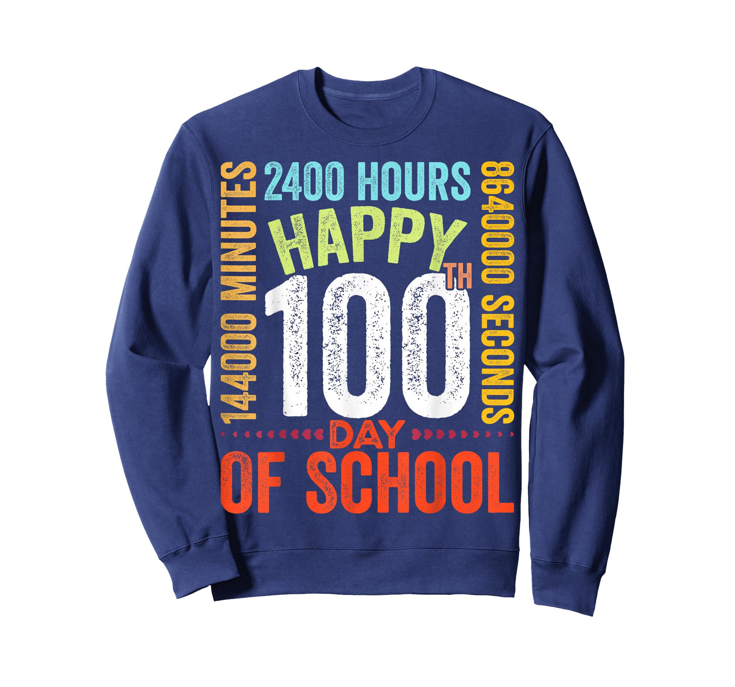 Happy 100th Day of School Student Design, 100 Days of School T-Shirt