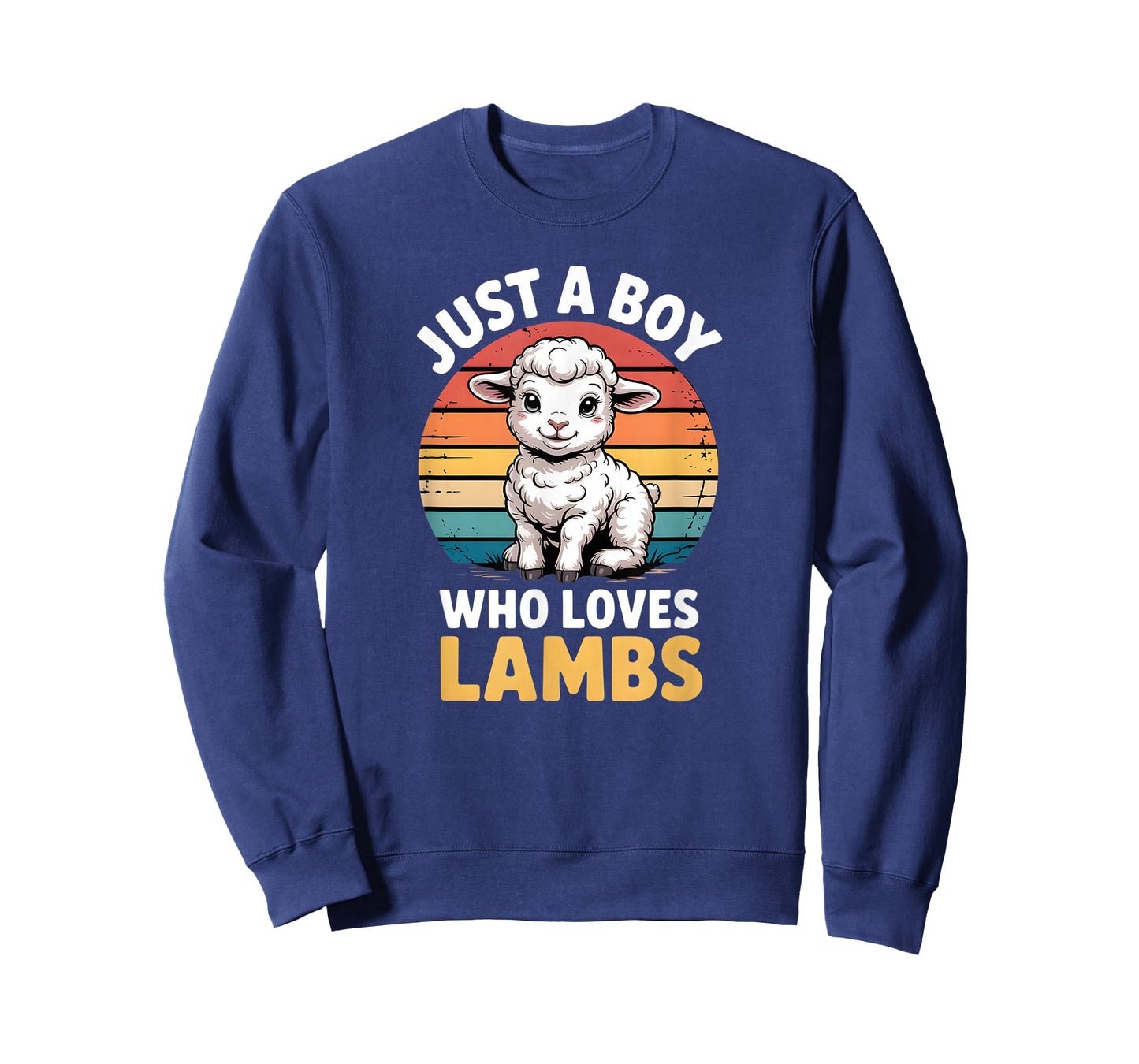 Boys Lamb T-Shirt