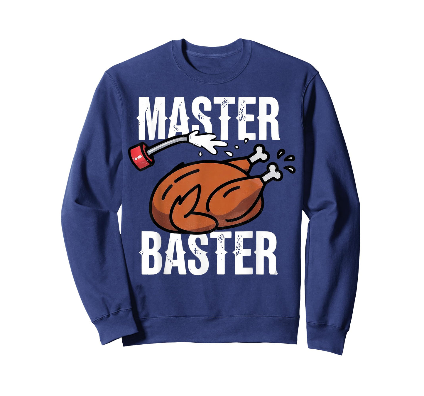 Thanksgiving Master Baster Turkey Day Fall T-Shirt