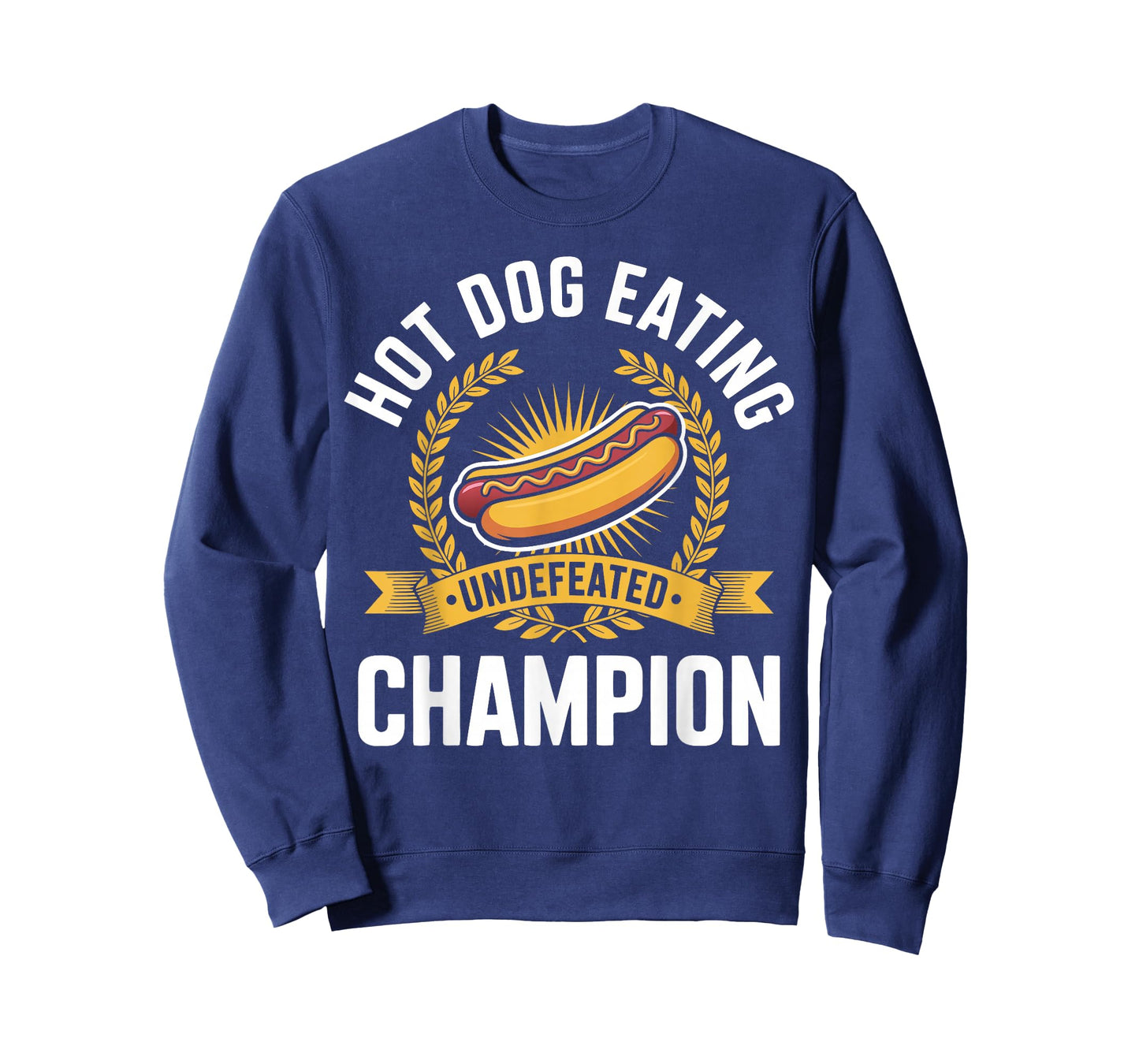 Hot Dog Eating Champion Eating Contest T-Shirt