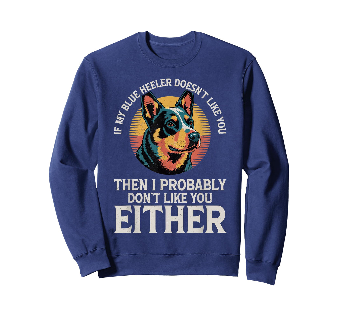 Australian Cattle Dog Blue Heeler T-Shirt