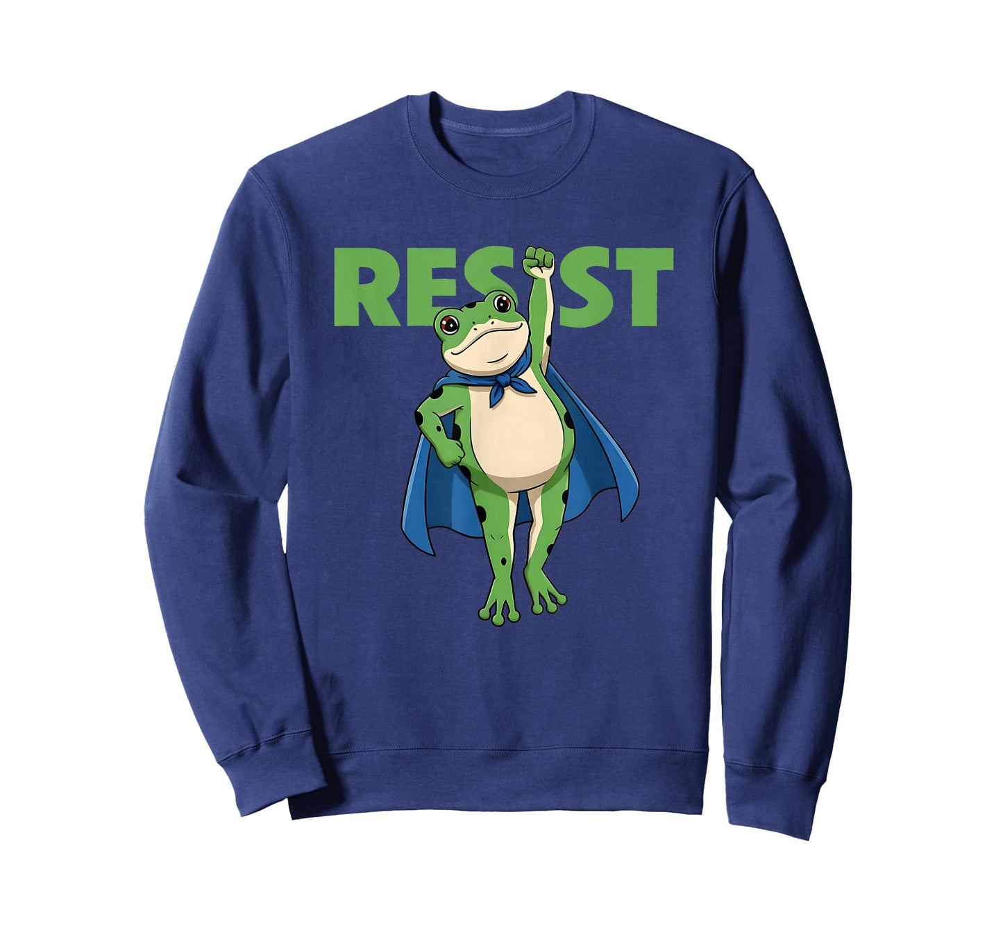 Resist Portland 2025 Frog Empower Justice Equality Art T-Shirt