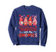 Love Valentine with My Gnomies Group Gnomes Cute Hearts T-Shirt