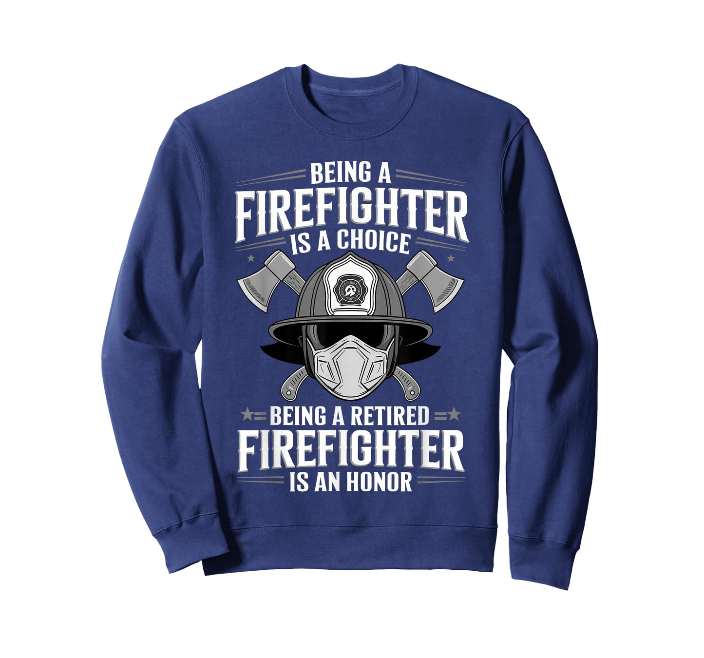 Firefighter Uniform for Men Women Fireman Job Firefighter T-Shirt