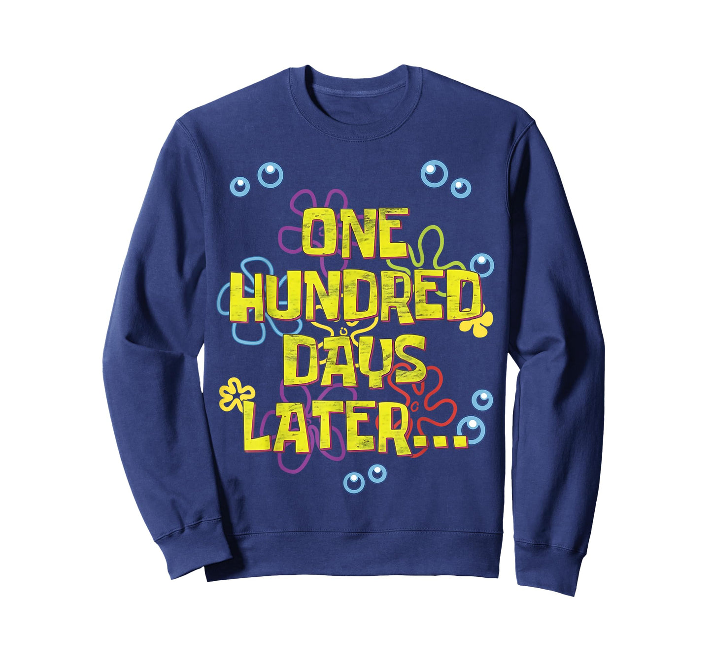 Funny One Hundred Days Later 100th Day of School T-Shirt