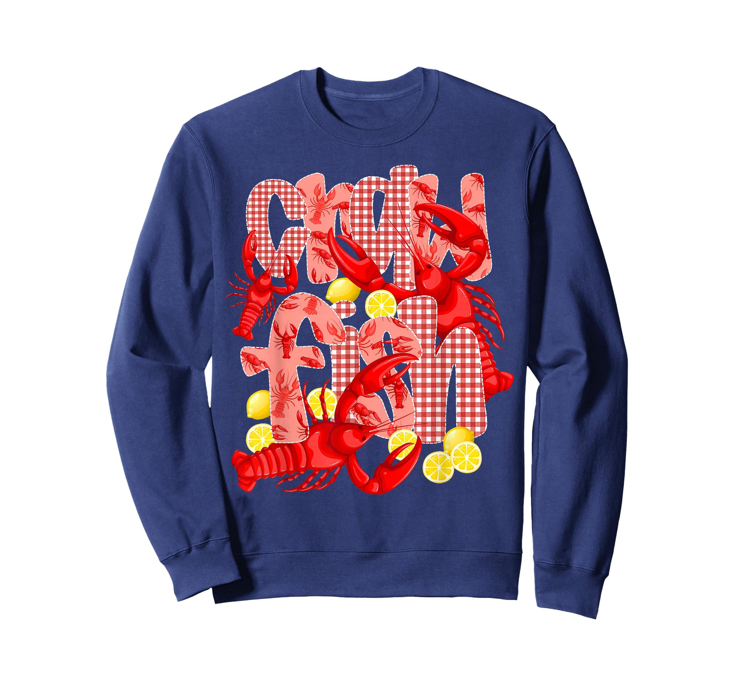 Crawfish Boil Louisiana Crawfish Season Fisherman Aesthetics T-Shirt