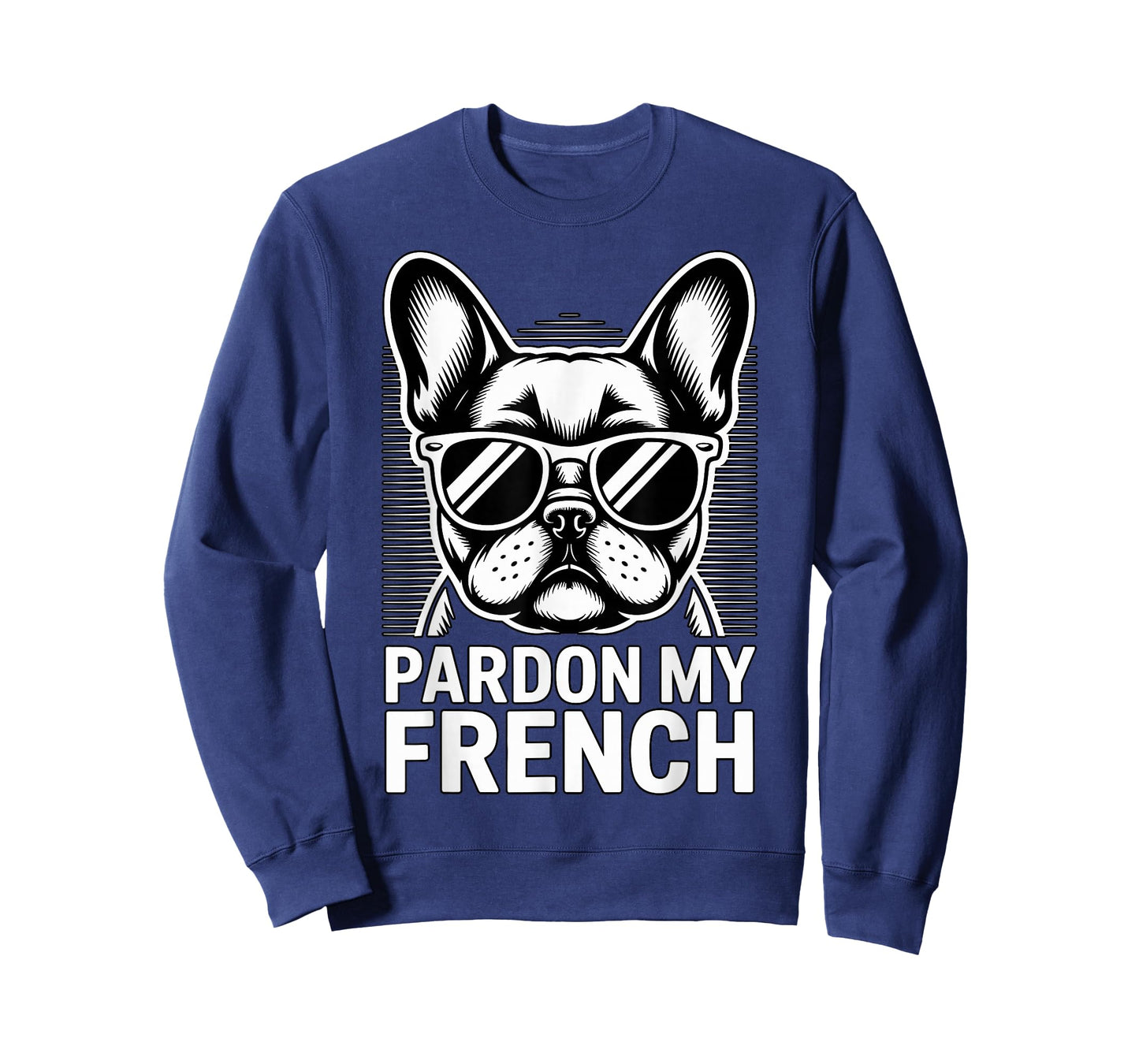 Pardon My French Bulldog T-Shirt