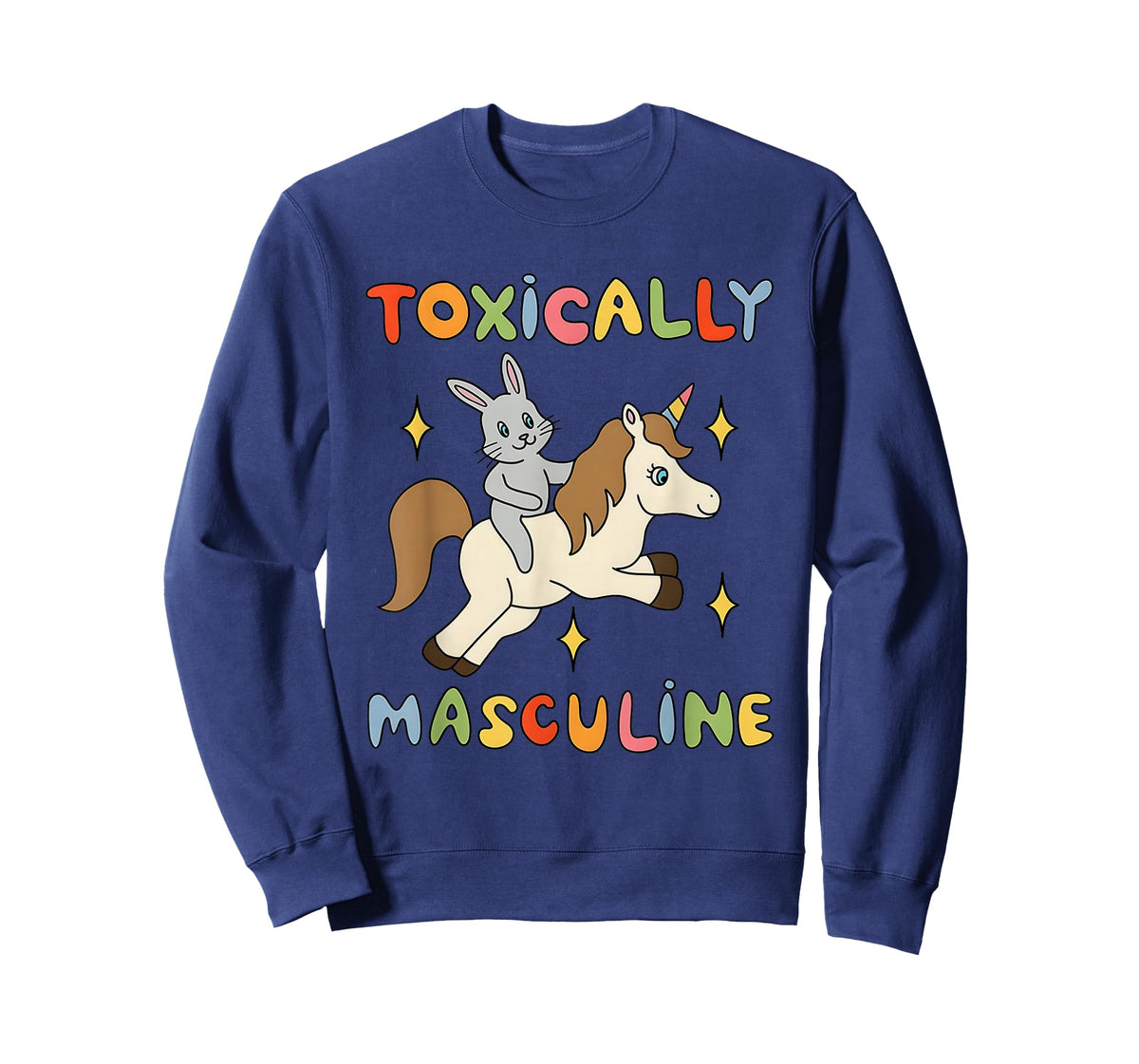 Toxically Masculine Style 2025 T-Shirt