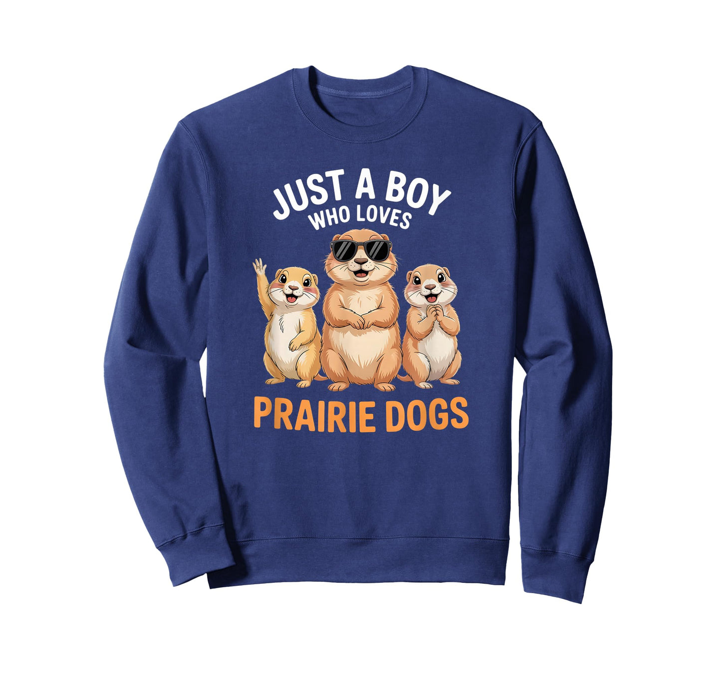 Boys Prairie Dog T-Shirt