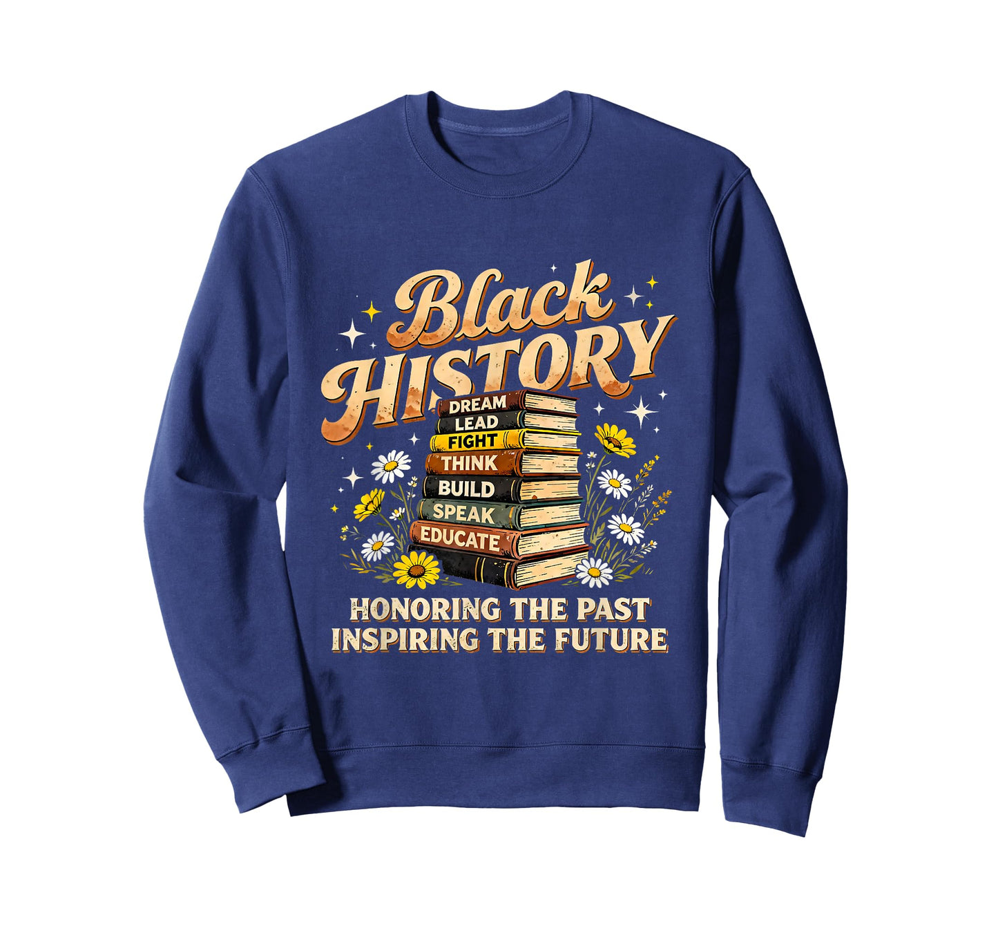 Black History Honoring The Past Inspiring TheFuture T-Shirt