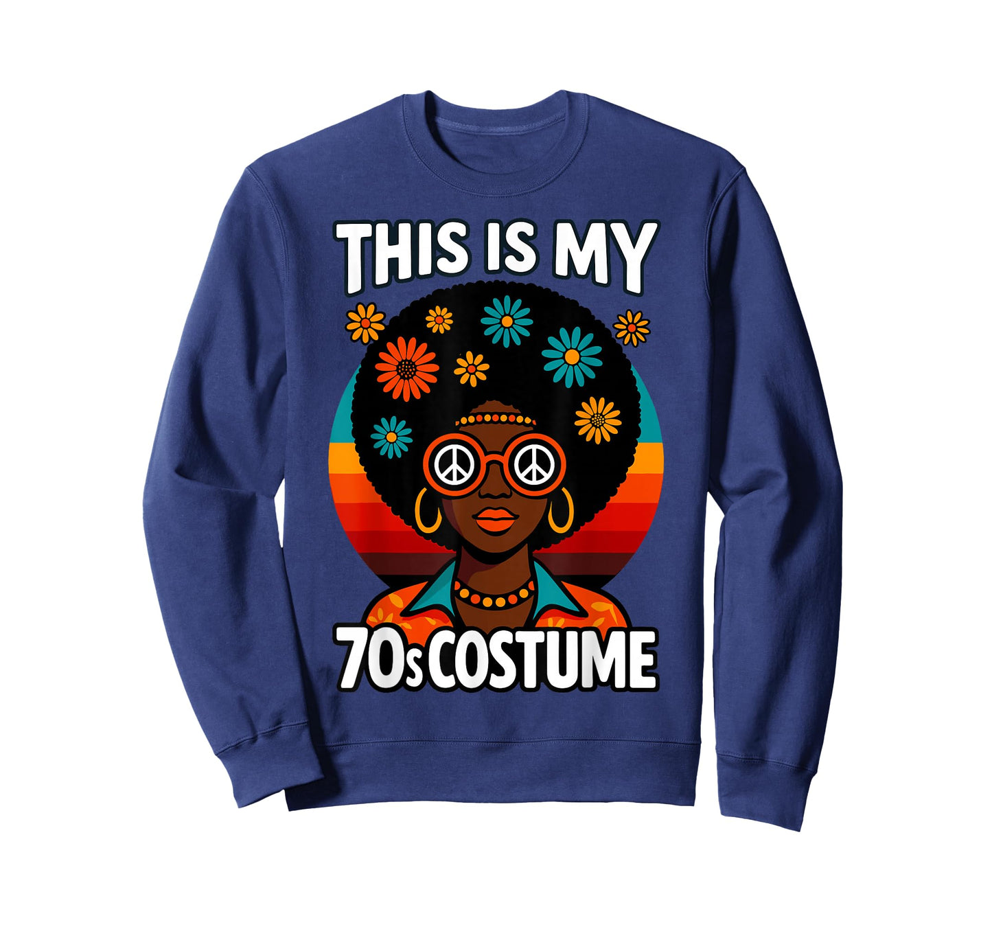 This is My 70s Costume Retro Party 1970 T-Shirt