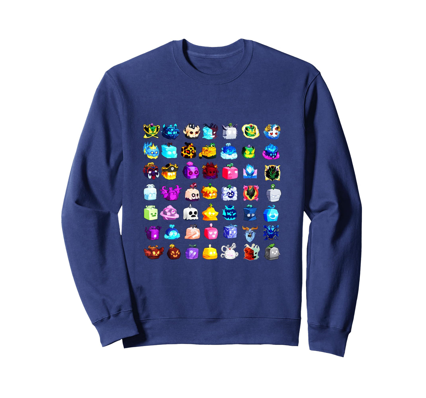 Blox Fruits All Fruit T-Shirt