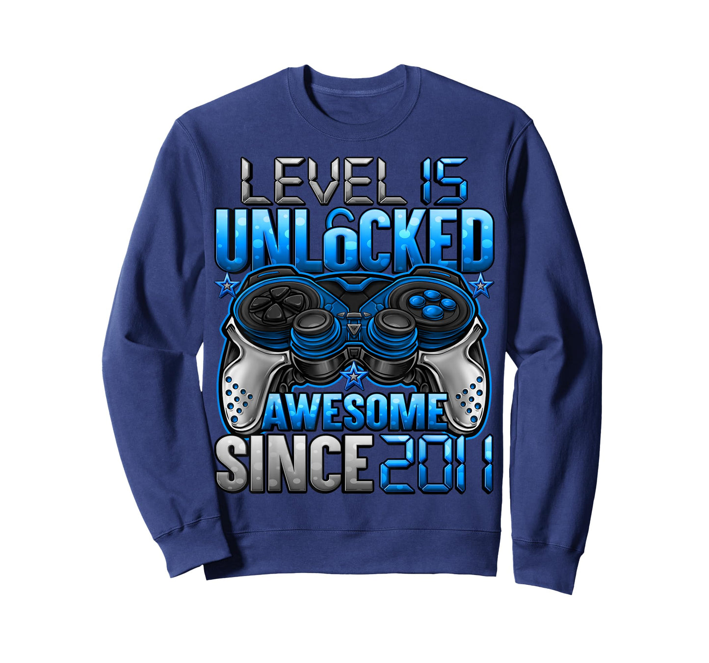 Level 15 Unlocked 15 Year Old Gifts Boys 15th Birthday Boy T-Shirt