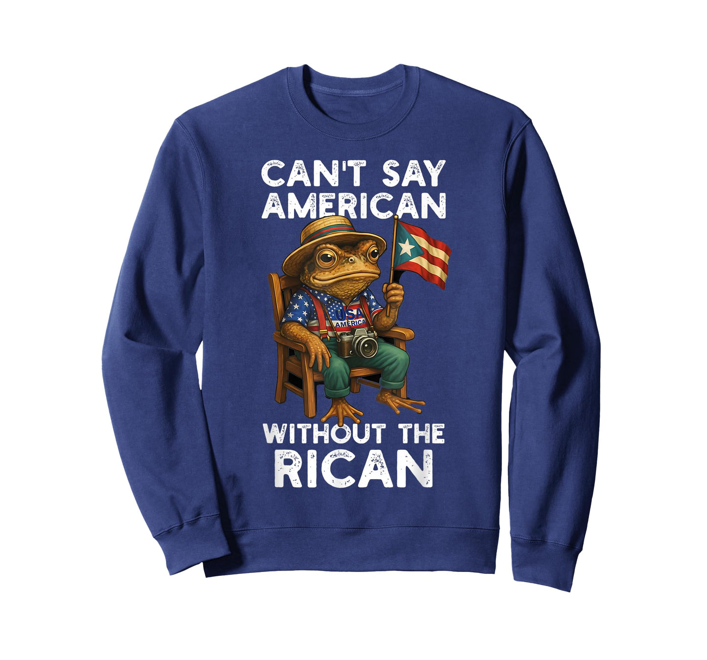Puerto Rican Flag Boricua Taino Funny Puerto Rico Coqui T-Shirt