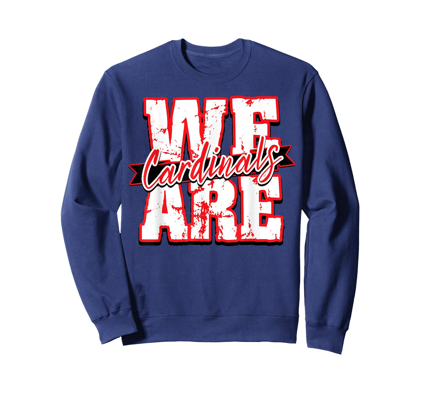 We are Cardinals Back to School Spirit R T-Shirt