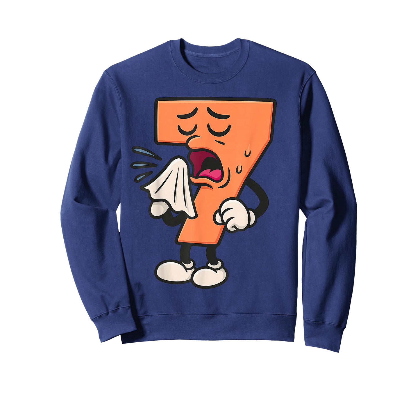 Haunted by 6 7 Funny Sick Seven Meme Halloween Costume T-Shirt