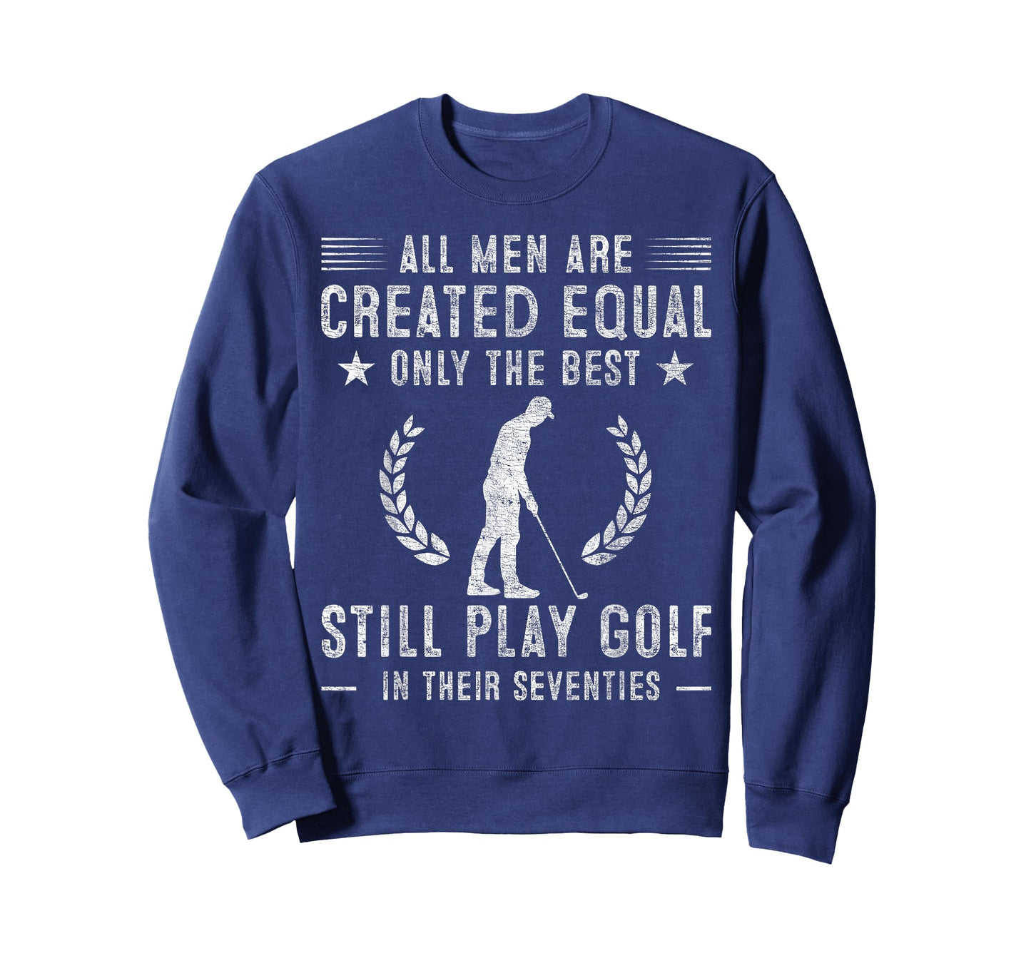 Golf Men Play Golf Eighties Funny Golfer Golfing T-Shirt