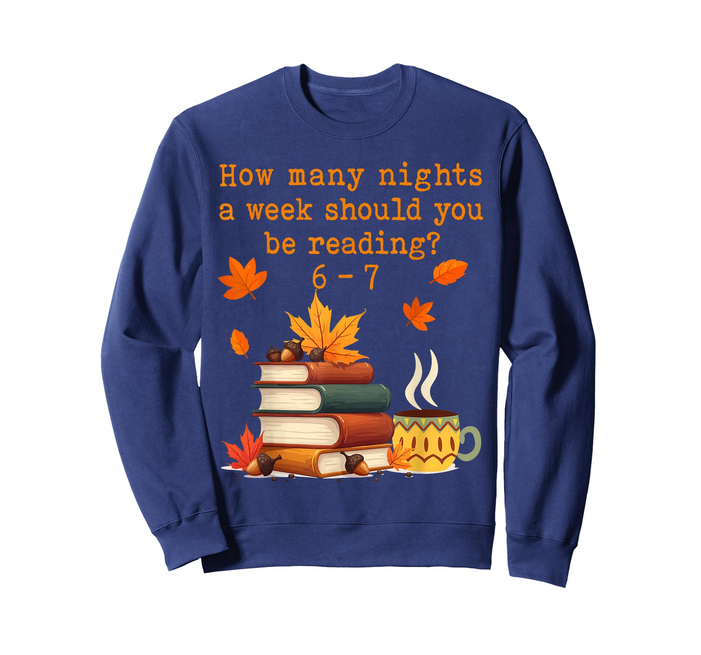 How Many Nights Reading 67 Funny Meme Six Seven Teacher 6 7 T-Shirt