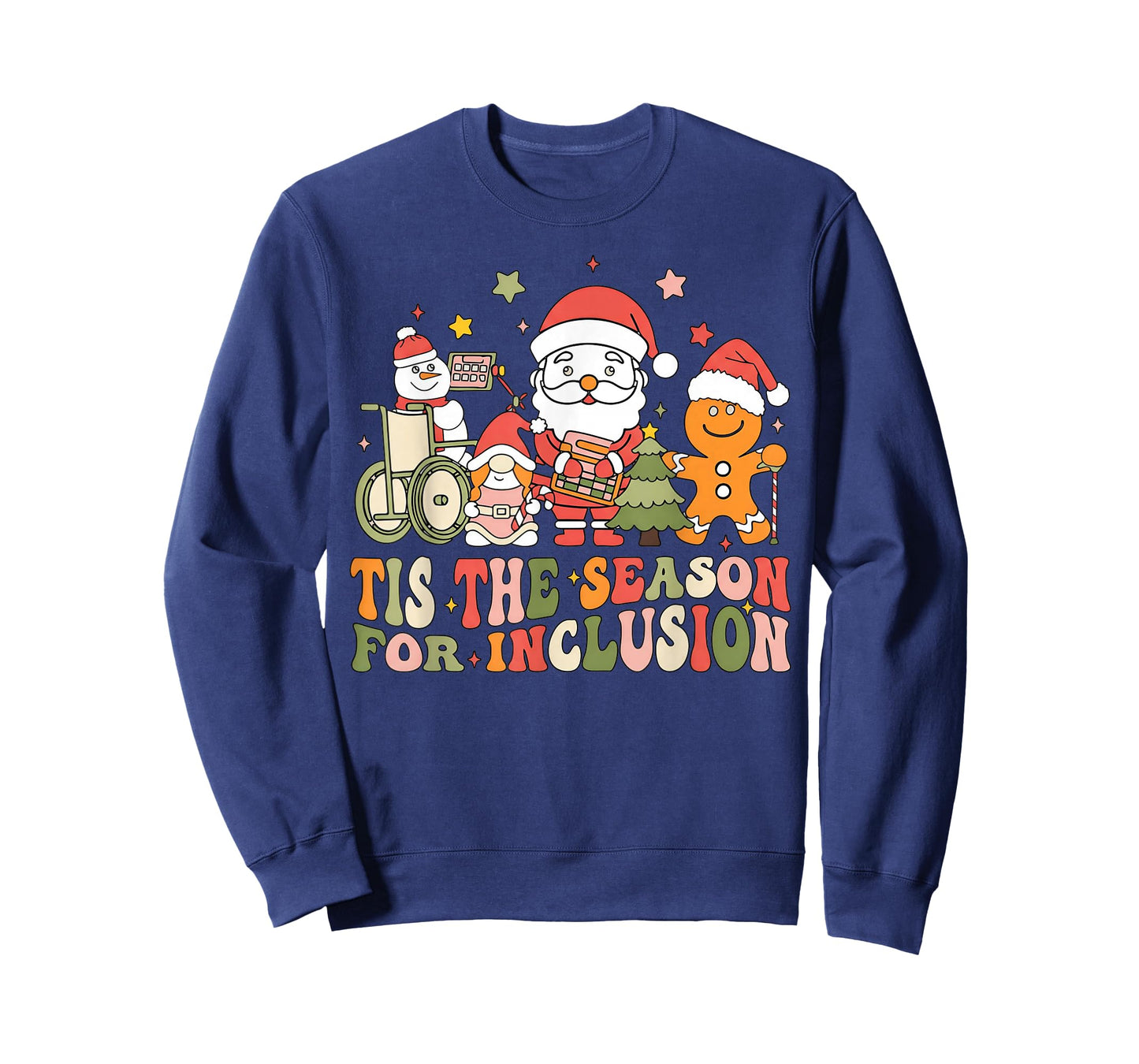 Tis The Season for Inclusion T-Shirt