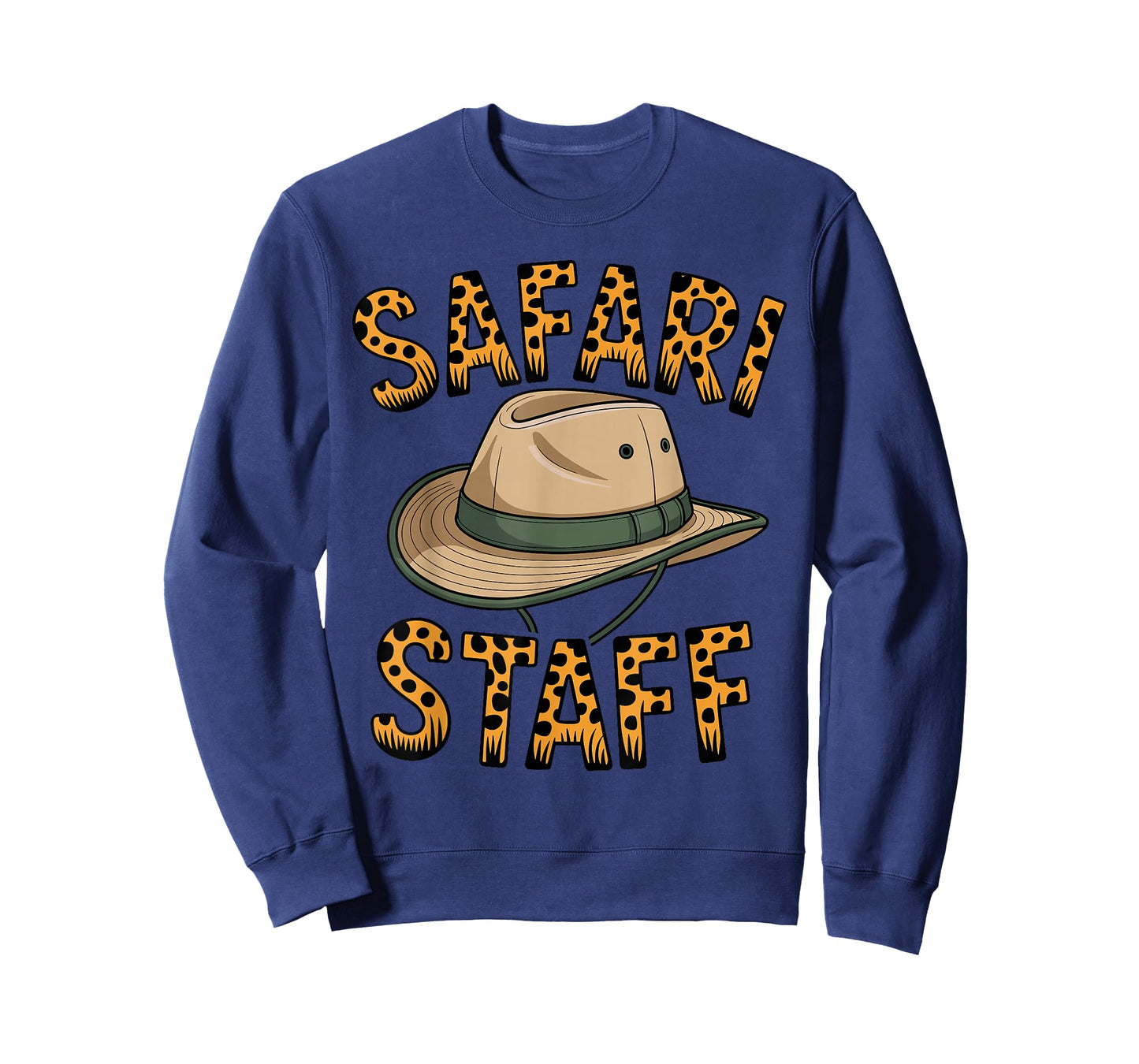 Cool Safari Costume for Men Women Adult Africa Safari Tour T-Shirt