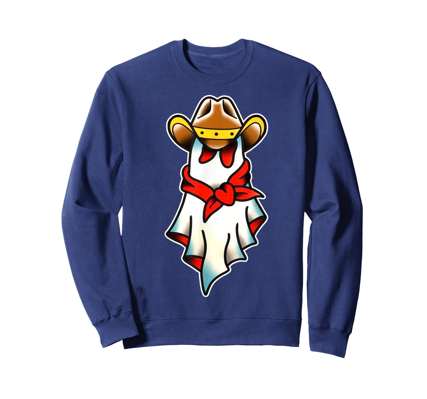 Ghost Cowboy T-Shirt