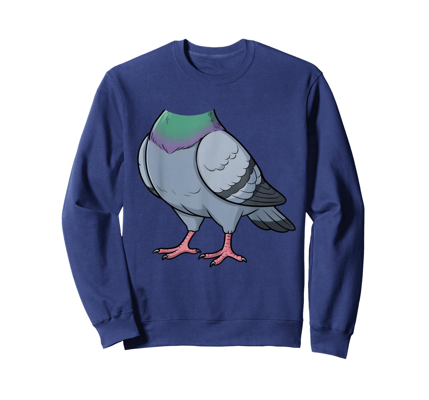 Pigeon Belly Adult Men Women Kids Hallowee Costume T-Shirt