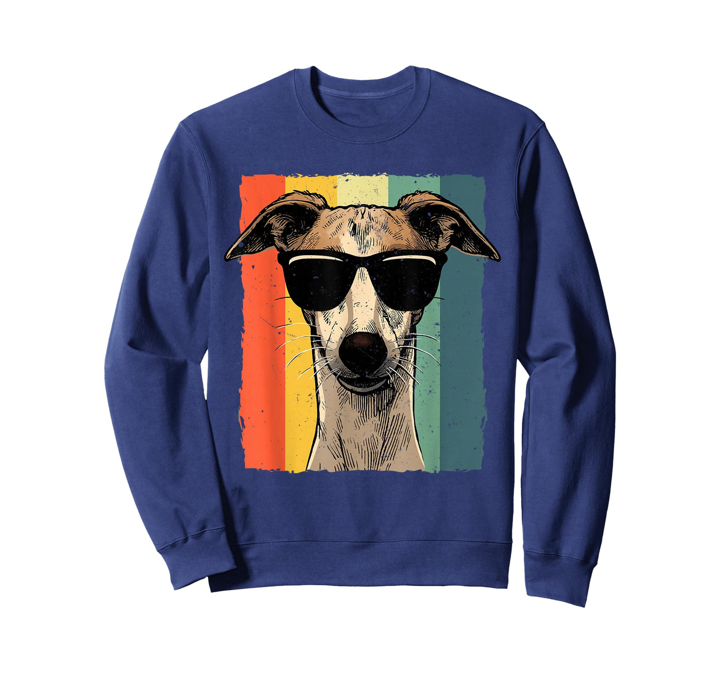 Cute Whippet Design for Men Women Kids Whippet Lover Whippet T-Shirt