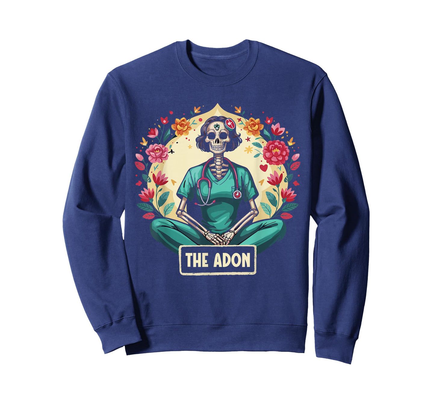 ADON Nursing Supplies ADON Assistant Director of Nursing T-Shirt