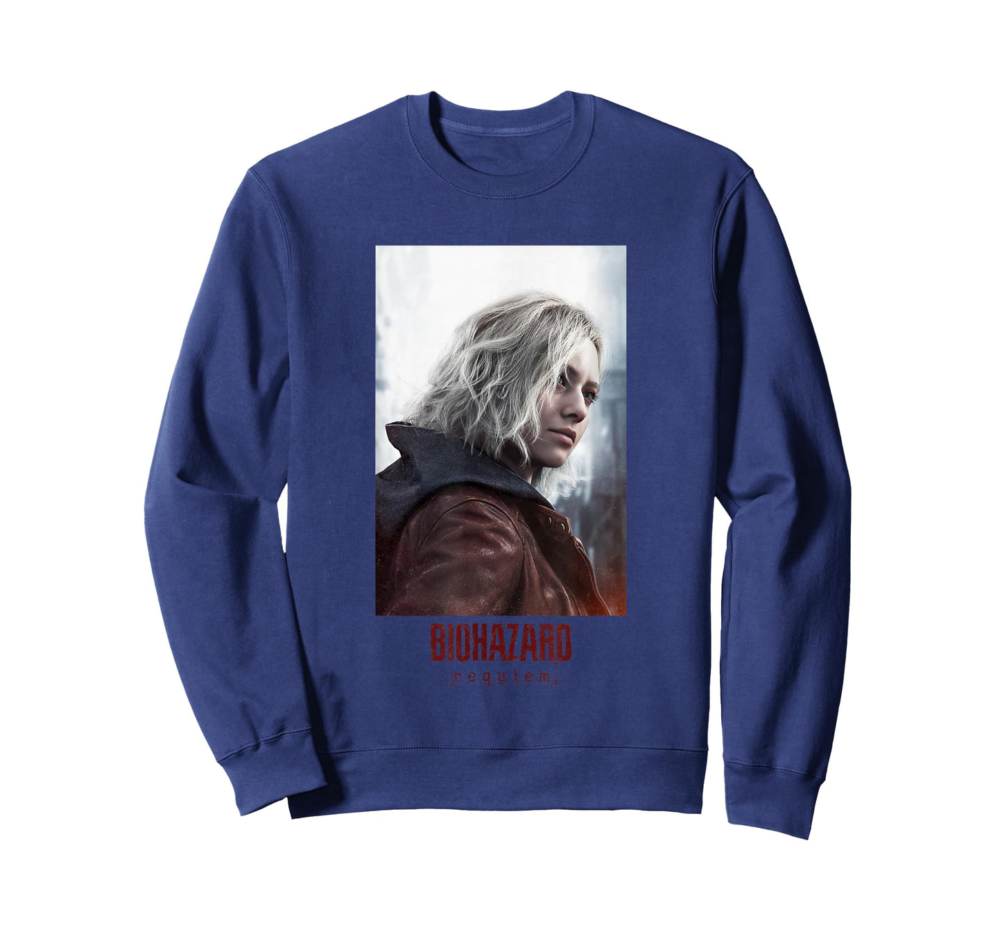 Resident Evil Requiem Grace Art FP T-Shirt
