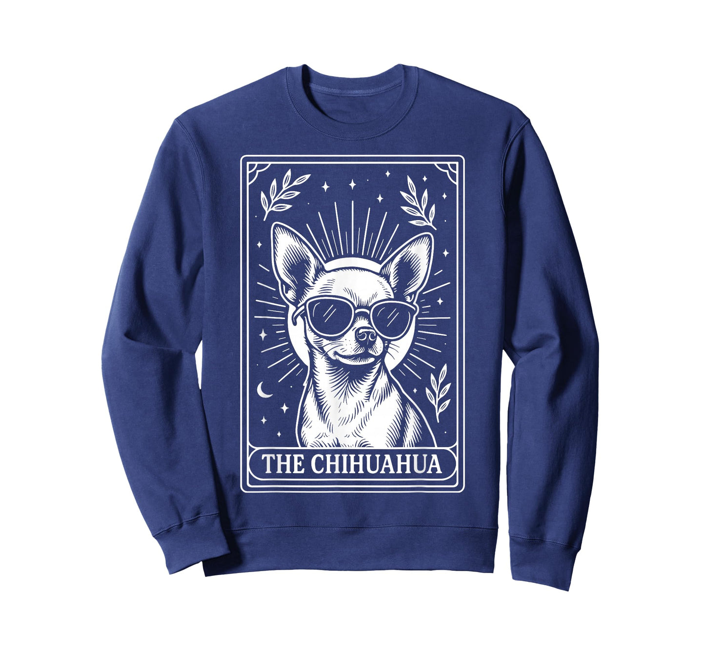 The Chihuahua Tarot Card T-Shirt