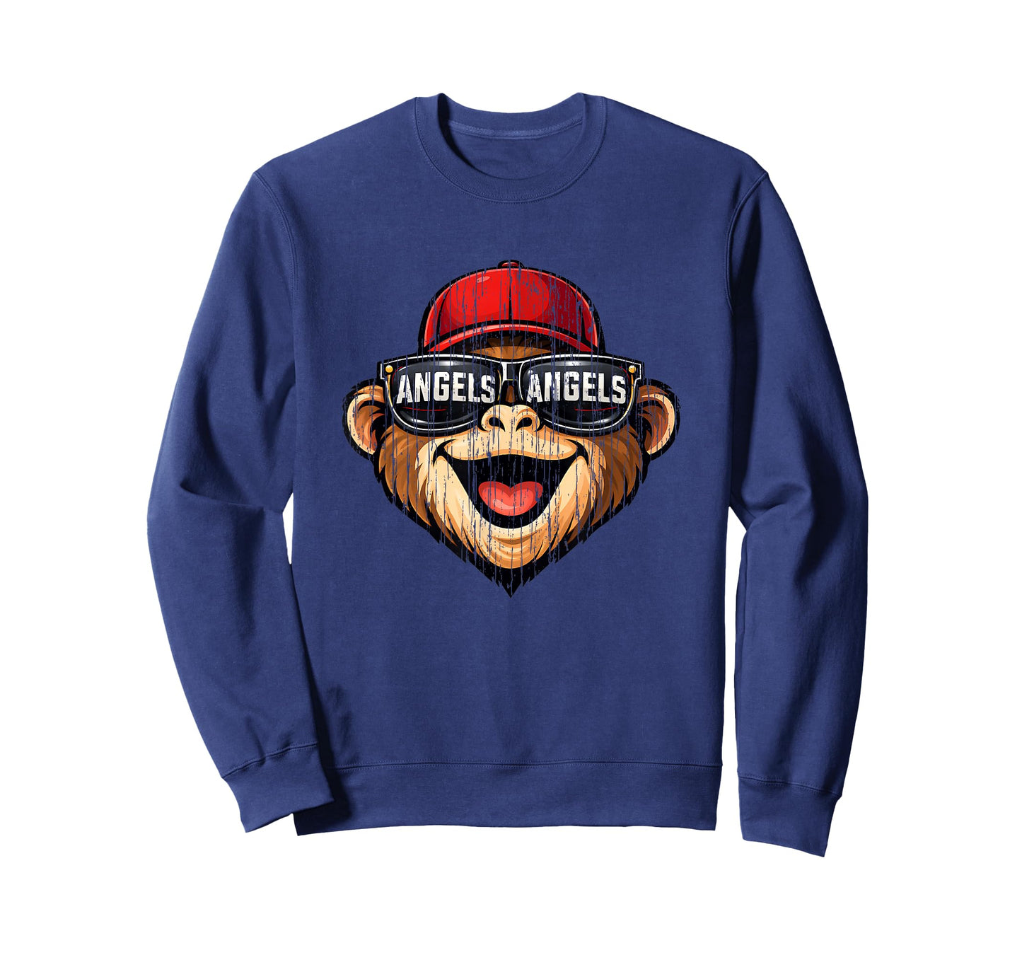 Angels Retro Gift for Men Women Boys Girls Kids T-Shirt