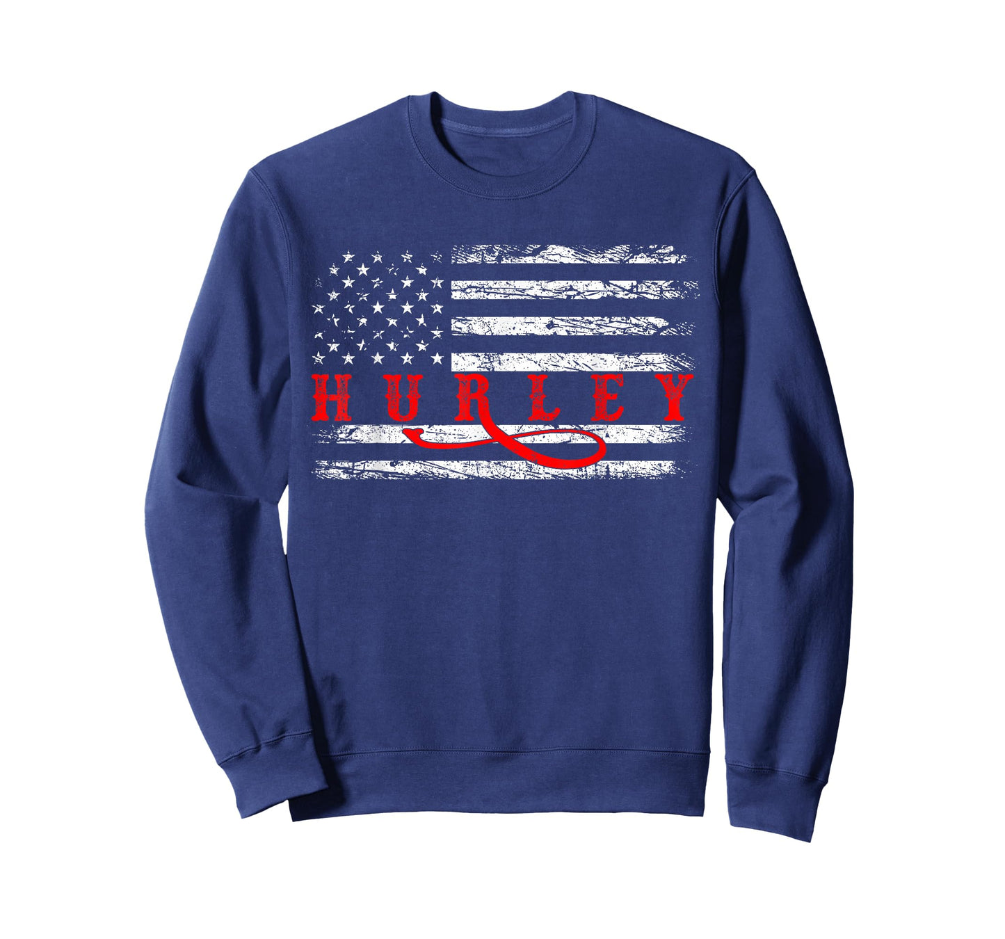 Retro Hurley Home State Cool 70s 80s Style T-Shirt