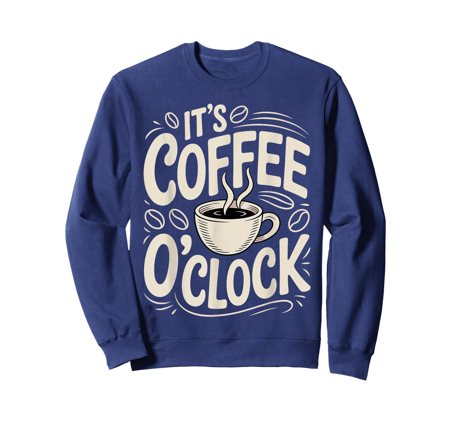 Funny Coffee Art for Men Women Coffee Drinker Coffee Addict T-Shirt