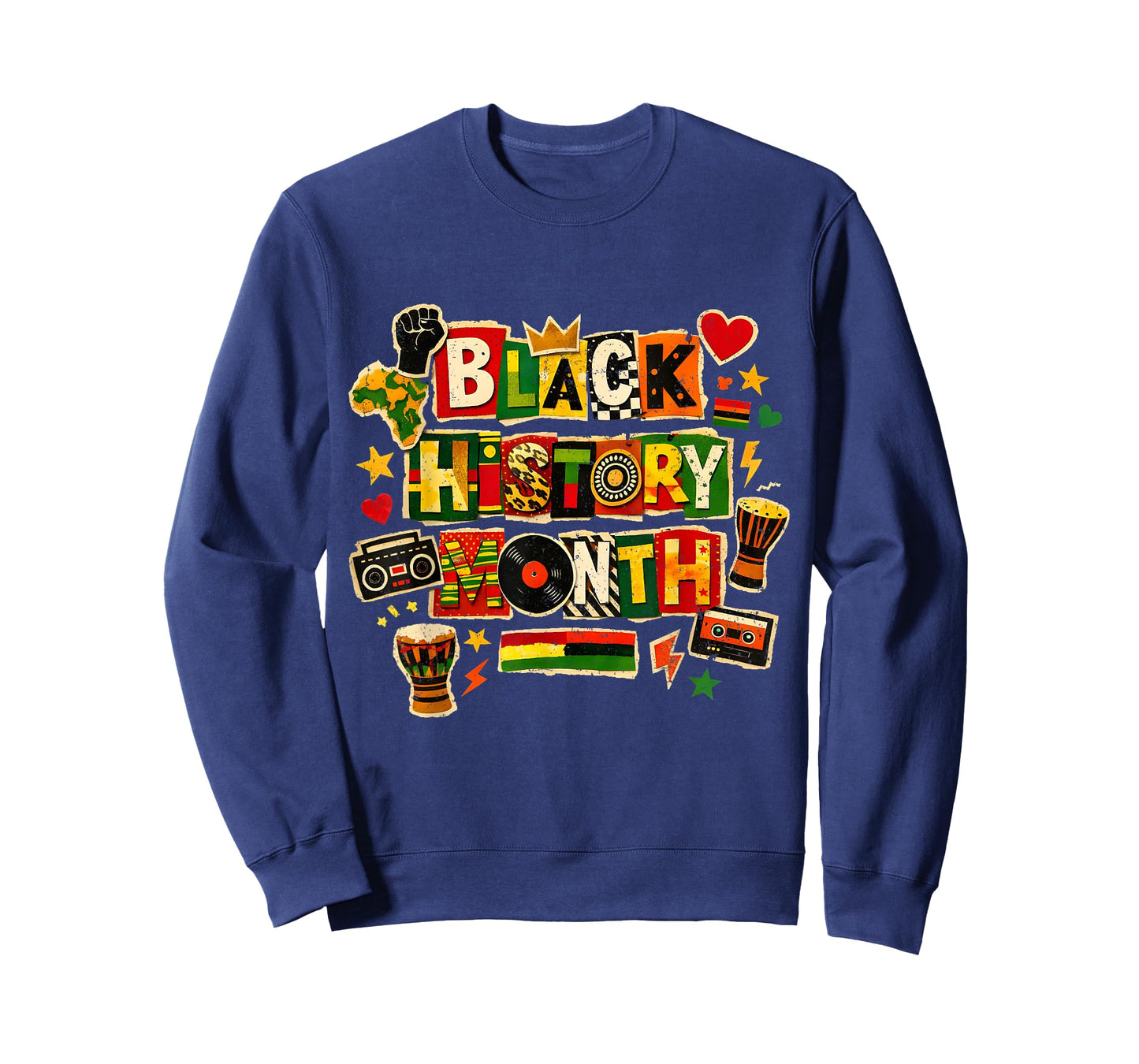 Black History Month African Culture Pride Celebration T-Shirt